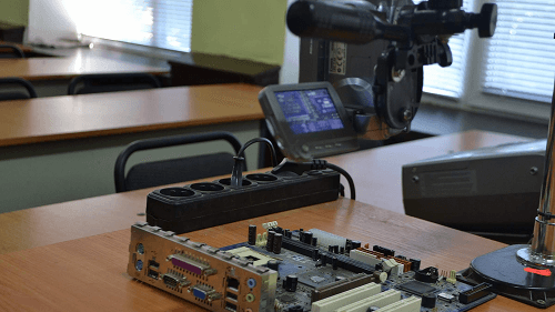 Аудиторії Preview Image