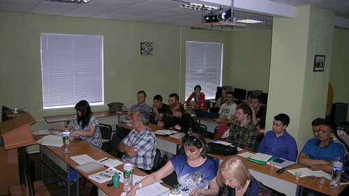 Захист Дипломних Проектів 2017 Preview Image